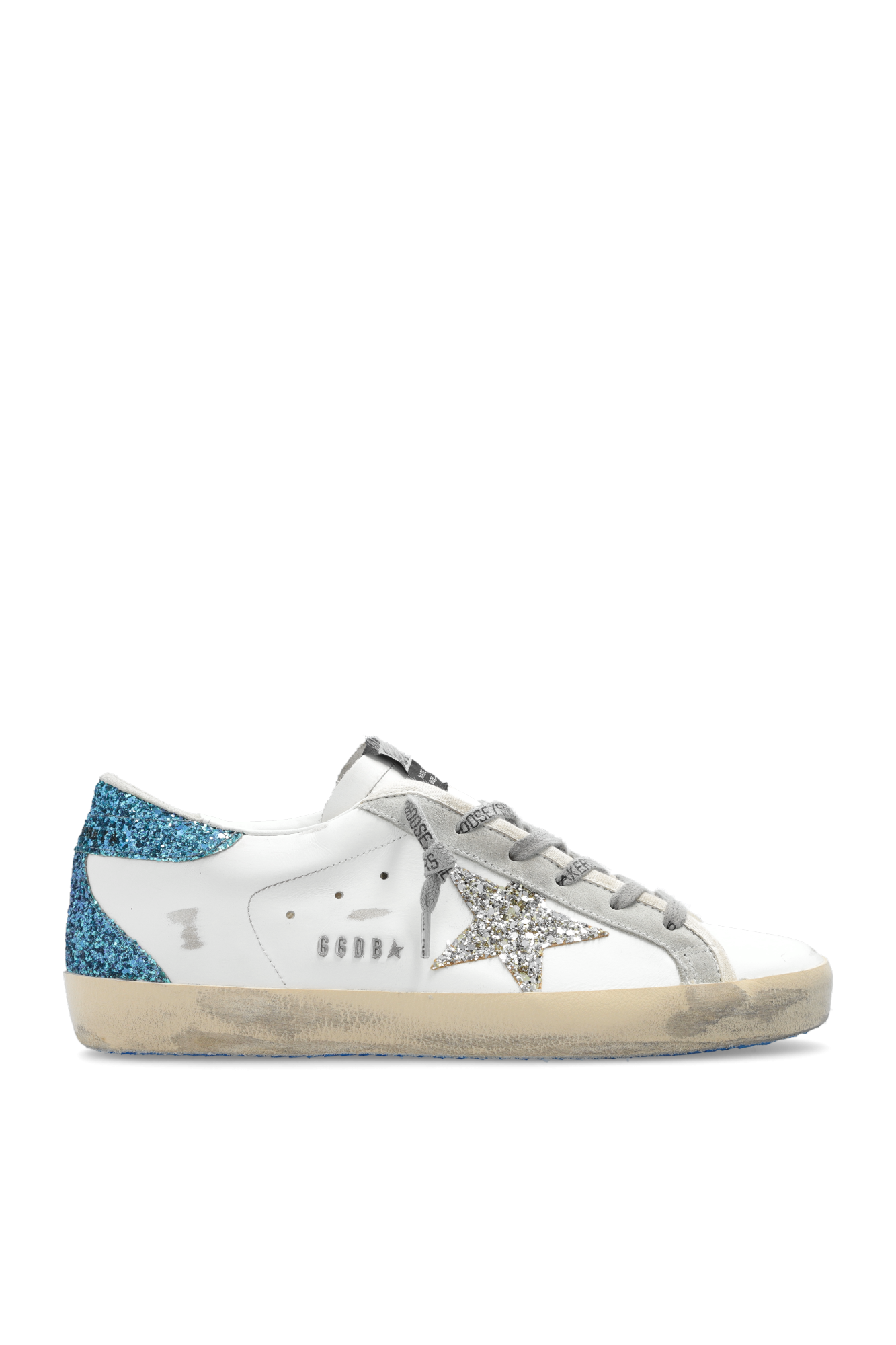 SchaferandweinerShops Tonga - White 'Super - Star' sneakers SchaferandweinerShops Tonga - White 'Super - Star' sneakers
